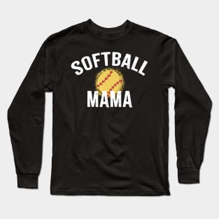 softball Long Sleeve T-Shirt